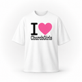 PINK LEMONADE CHURCH GIRLS TEE