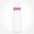 PINK LEMONADE SFT GRL TANK DRESS